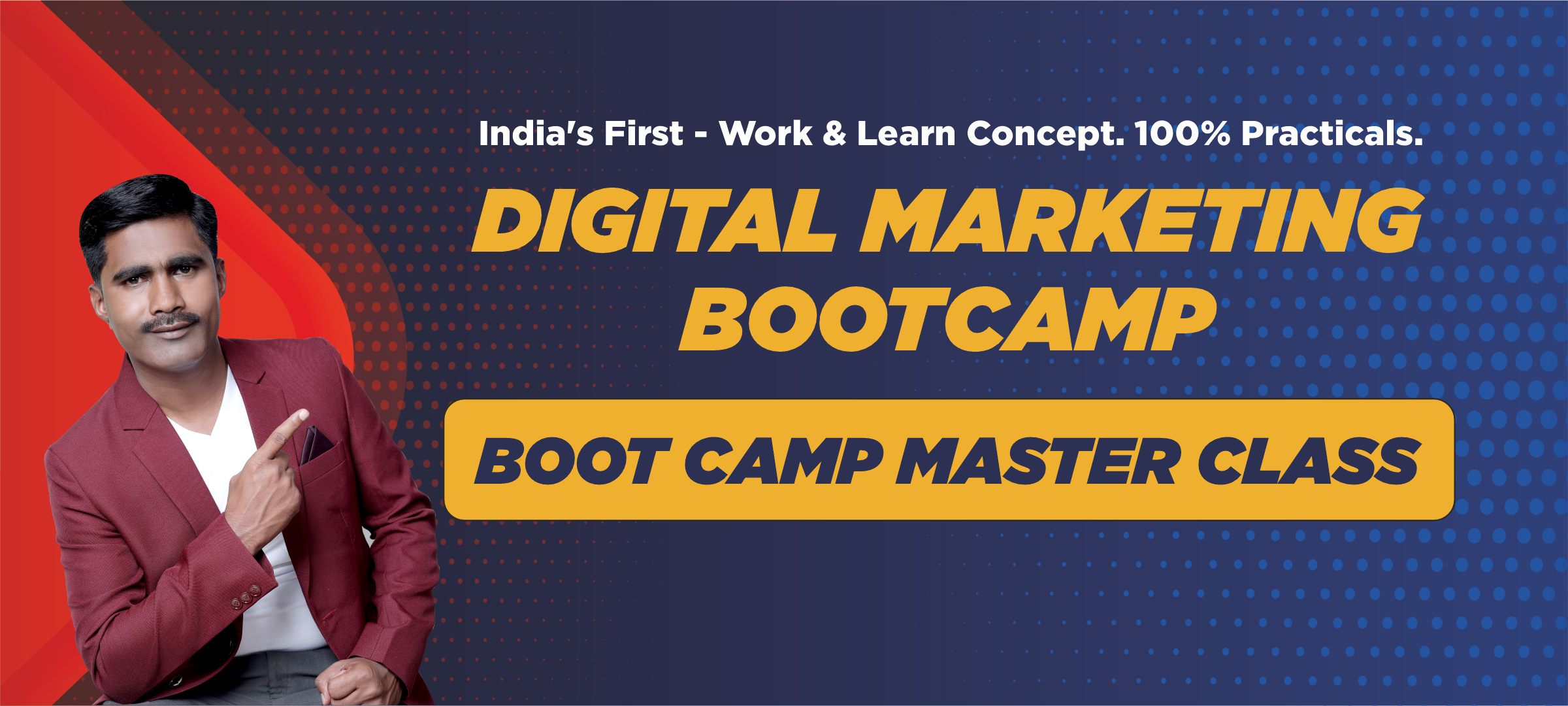 Join Our Free Master Class: Master Digital Marketing Step-by-Step