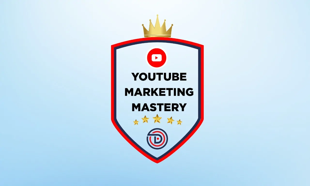 YouTube Marketing Mastery Course