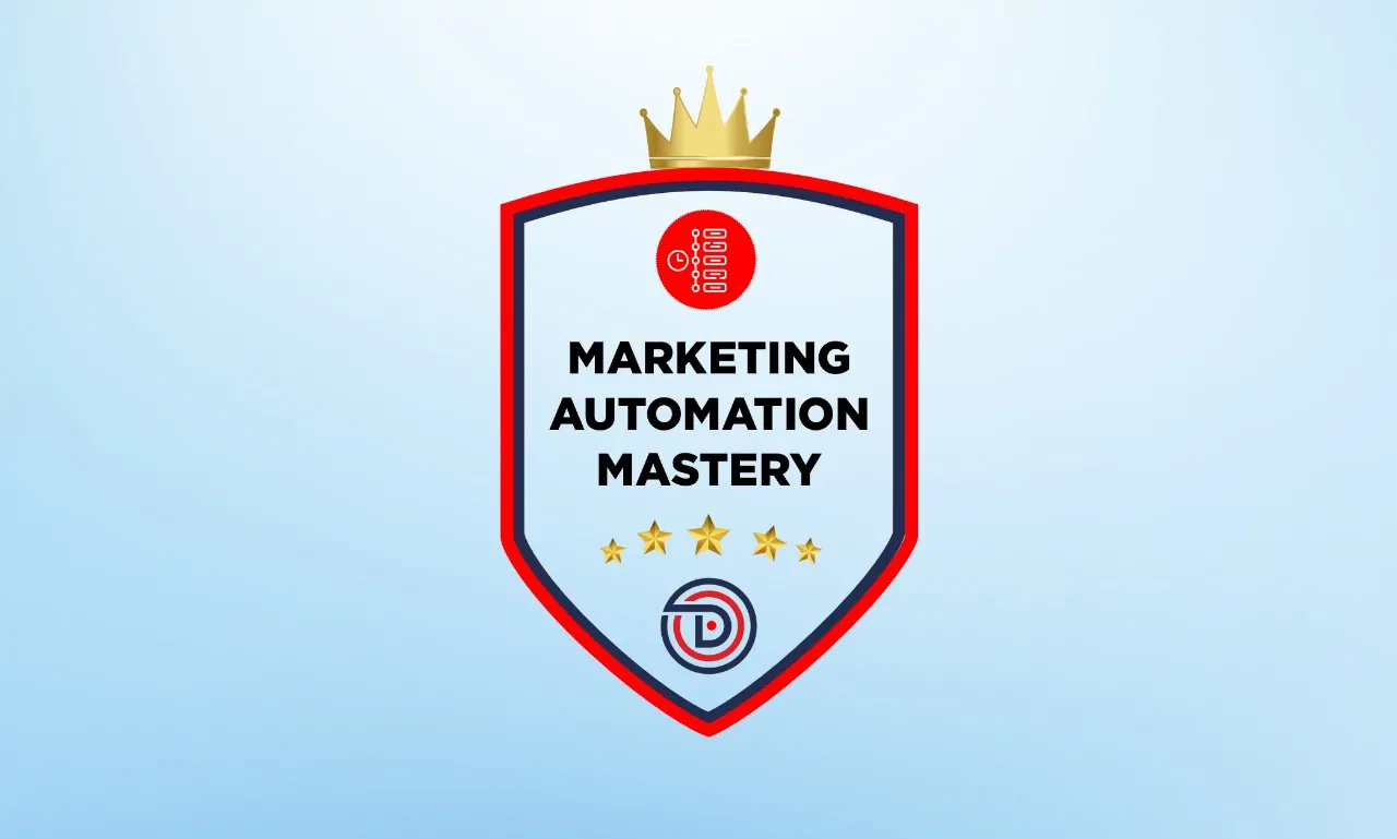 Marketing Automation Mastery Course 