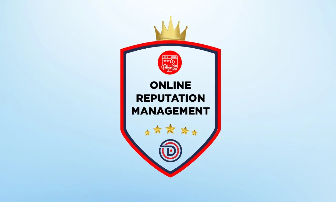 Online Reputation Management(ORM)